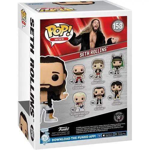 Funko Pop! WWE Vinyl Figures - Select Figure(s) - ToylandEU
