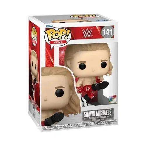 Funko Pop! WWE Vinyl Figures - Select Figure(s) - ToylandEU