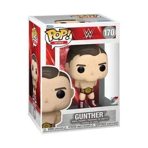 Funko Pop! WWE Vinyl Figures - Select Figure(s) - ToylandEU