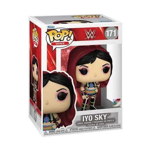 Funko Pop! WWE Vinyl Figures - Select Figure(s) - ToylandEU