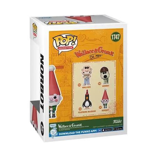  Funko Pop Wallace And Gromit Vinyl Figure Exclusive -  ToylandEU™