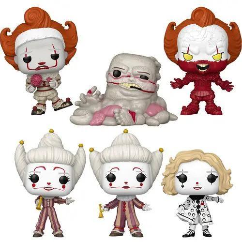 Funko Pop! Television - Welcome to Derry Vinyl Figure - Select Figure(s) -  ToylandEU™
