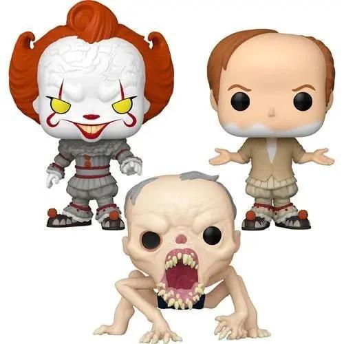  Funko Pop! Television - Welcome to Derry Vinyl Figure - Select Figure(s) -  ToylandEU™
