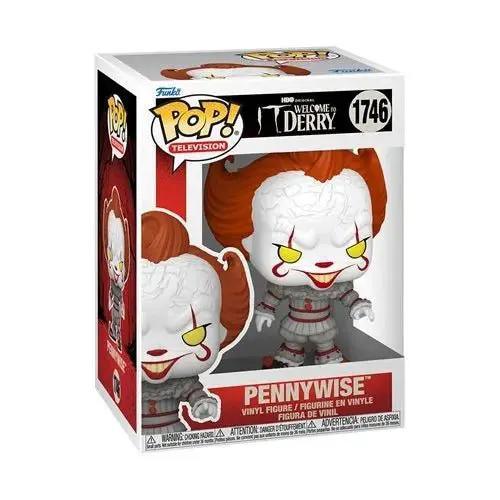  Funko Pop! Television - Welcome to Derry Vinyl Figure - Select Figure(s) -  ToylandEU™
