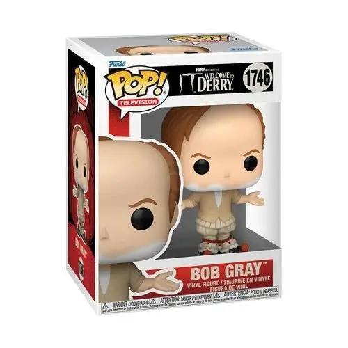  Funko Pop! Television - Welcome to Derry Vinyl Figure - Select Figure(s) -  ToylandEU™