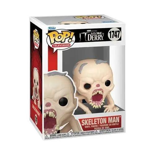  Funko Pop! Television - Welcome to Derry Vinyl Figure - Select Figure(s) -  ToylandEU™