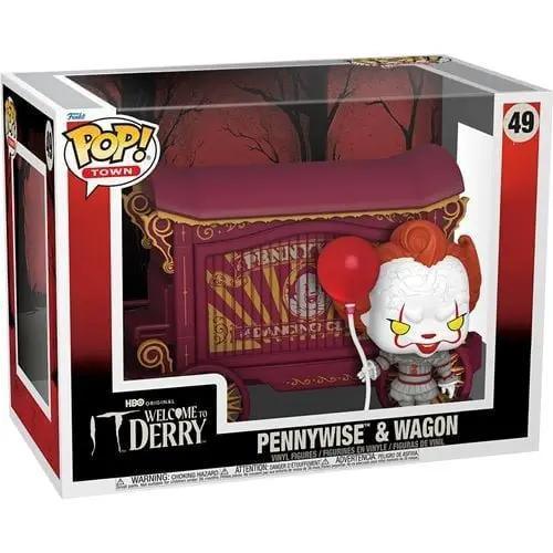  Funko Pop! Television - Welcome to Derry Vinyl Figure - Select Figure(s) -  ToylandEU™