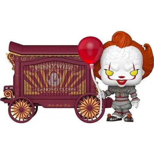  Funko Pop! Television - Welcome to Derry Vinyl Figure - Select Figure(s) -  ToylandEU™