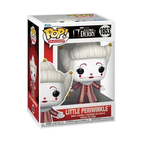  Funko Pop! Television - Welcome to Derry Vinyl Figure - Select Figure(s) -  ToylandEU™