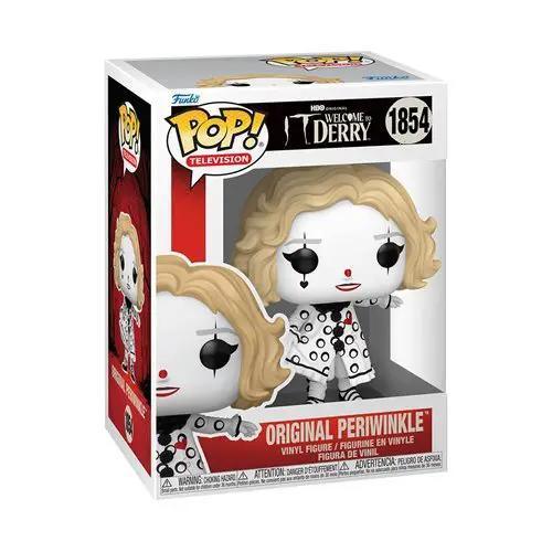  Funko Pop! Television - Welcome to Derry Vinyl Figure - Select Figure(s) -  ToylandEU™