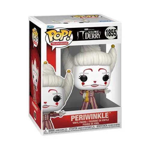  Funko Pop! Television - Welcome to Derry Vinyl Figure - Select Figure(s) -  ToylandEU™