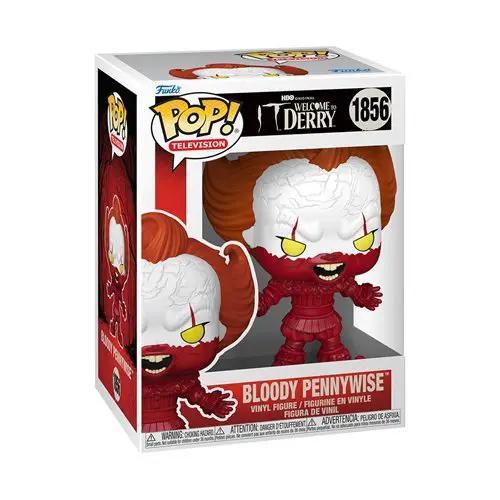  Funko Pop! Television - Welcome to Derry Vinyl Figure - Select Figure(s) -  ToylandEU™