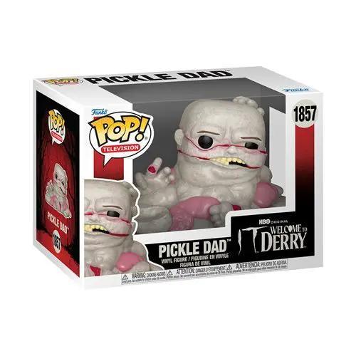  Funko Pop! Television - Welcome to Derry Vinyl Figure - Select Figure(s) -  ToylandEU™