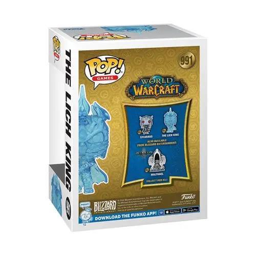  Funko Pop World Of Warcraft Exclusive Figure -  ToylandEU™