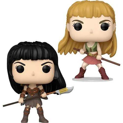  Funko Pop Xena Warrior Princess Vinyl Figure Collectible -  ToylandEU™