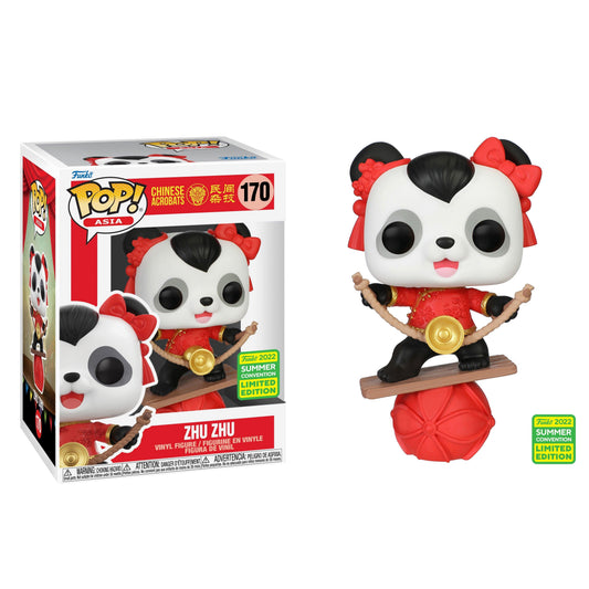 Funko Pop Zhu Zhu | 2022 Exclusive | Toylandeu™