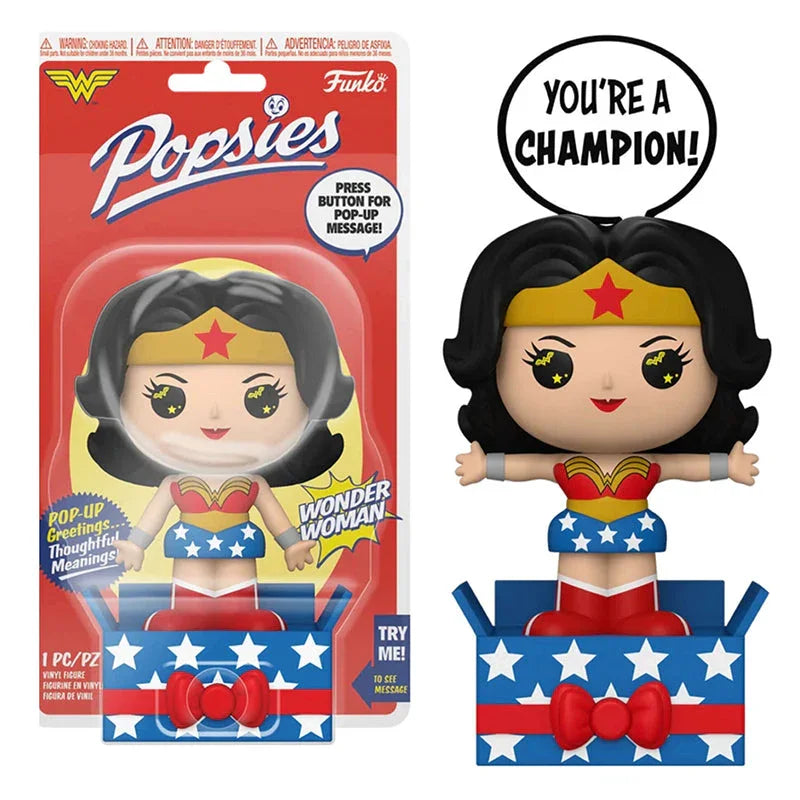 Funko Popsies Wonder Woman - ToylandEU