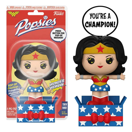 Funko Popsies Wonder Woman - ToylandEU