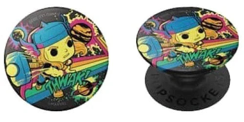 Funko Popsockets - Thor (Black Light) - ToylandEU