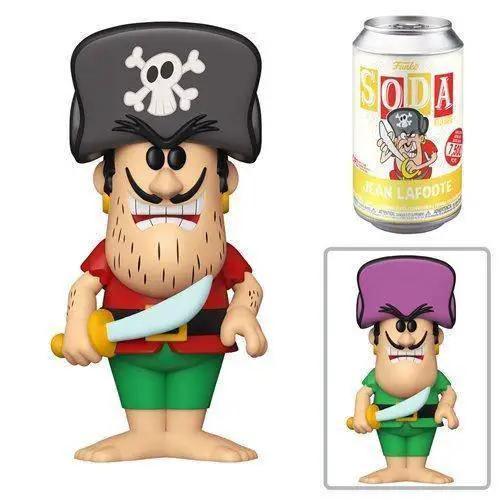  Funko Quaker Oats Jean LaFoote Vinyl Soda Figure - Limited Edition -  ToylandEU™
