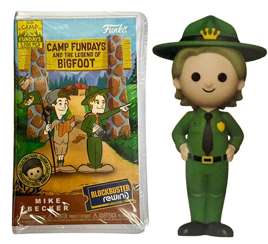 Funko Rewind Brian Mariotti (Sealed) - 2023 Camp Fundays Exclusive/ 1700 Pieces - ToylandEU