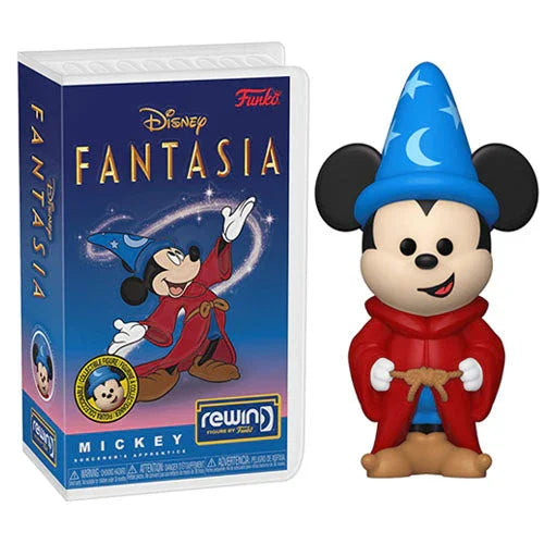 Funko Rewind Mickey Sorcerer's Apprentice (Opened) - ToylandEU