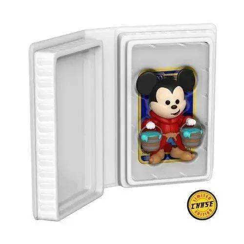 Funko Rewind Vinyl Figures VHS Packaging With Character Card - ToylandEU
