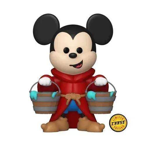 Funko Rewind Vinyl Figures VHS Packaging With Character Card - ToylandEU