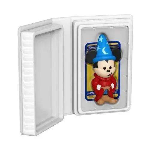 Funko Rewind Vinyl Figures VHS Packaging With Character Card - ToylandEU