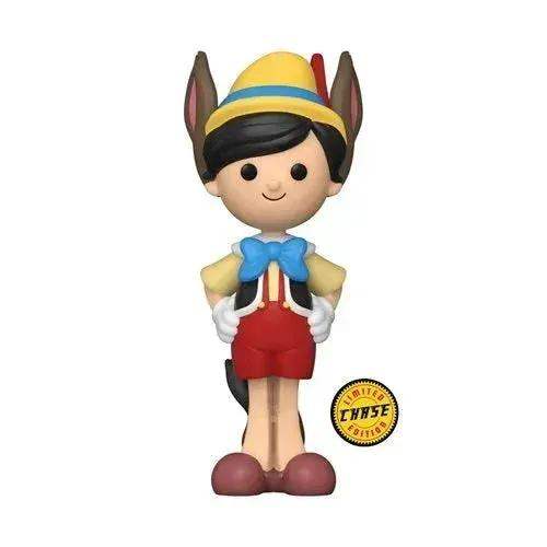 Funko Rewind Vinyl Figures VHS Packaging With Character Card - ToylandEU