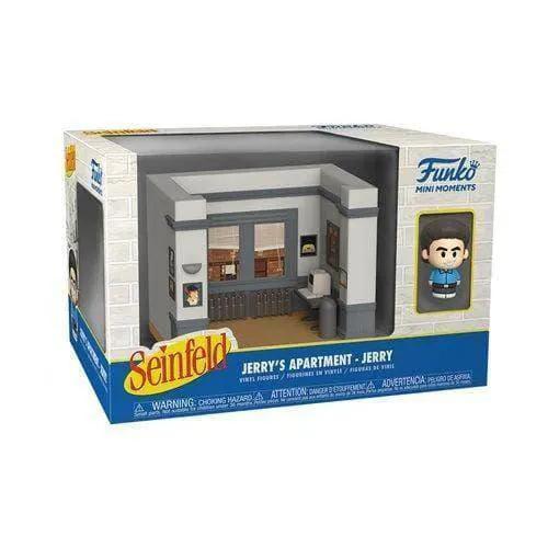  Funko Seinfeld Mini-Figure Diorama Playset - Select Set(s) -  ToylandEU™