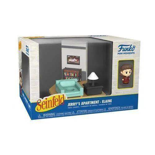  Funko Seinfeld Mini-Figure Diorama Playset - Select Set(s) -  ToylandEU™
