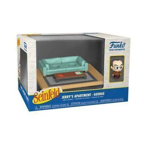Funko Seinfeld Diorama Playset Relive Iconic Moments - ToylandEU