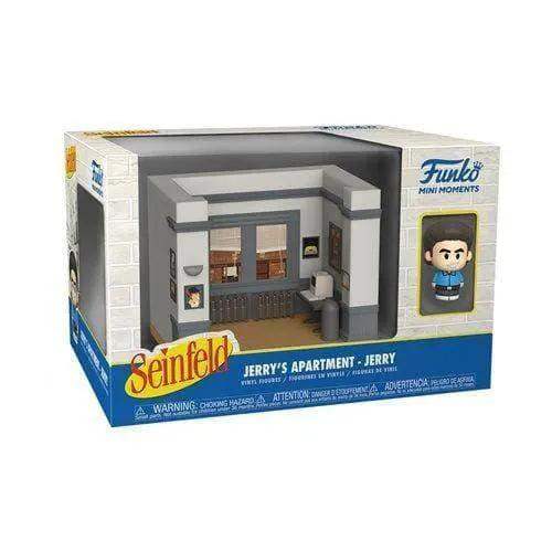 Funko Seinfeld Diorama Playset Relive Iconic Moments - ToylandEU