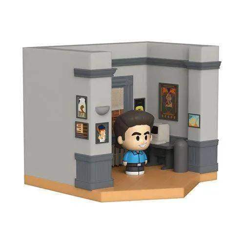 Funko Seinfeld Diorama Playset Relive Iconic Moments - ToylandEU