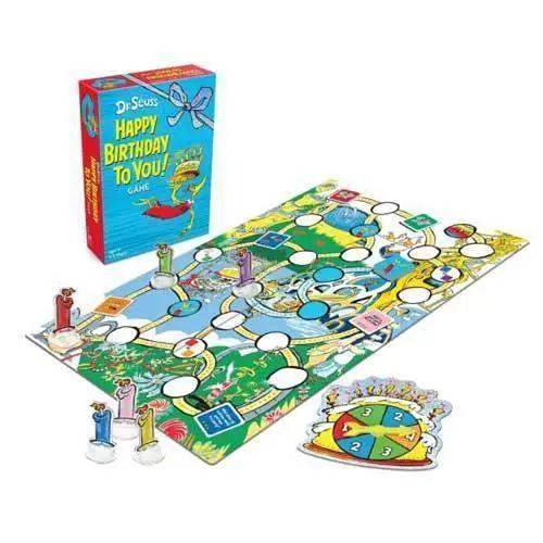  Dr Seuss Birthday Game 10 Minute Family Fun -  ToylandEU™