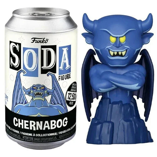 Funko Soda Chernabog (Sealed) **Shot at Chase** - ToylandEU