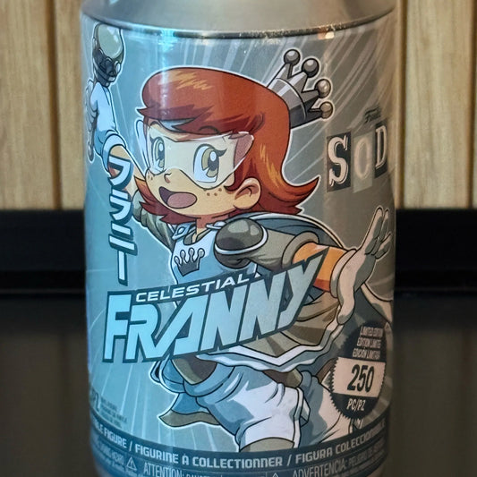 Funko Soda Franny Celestial Figure LE250 Limited Edition Sealed - ToylandEU