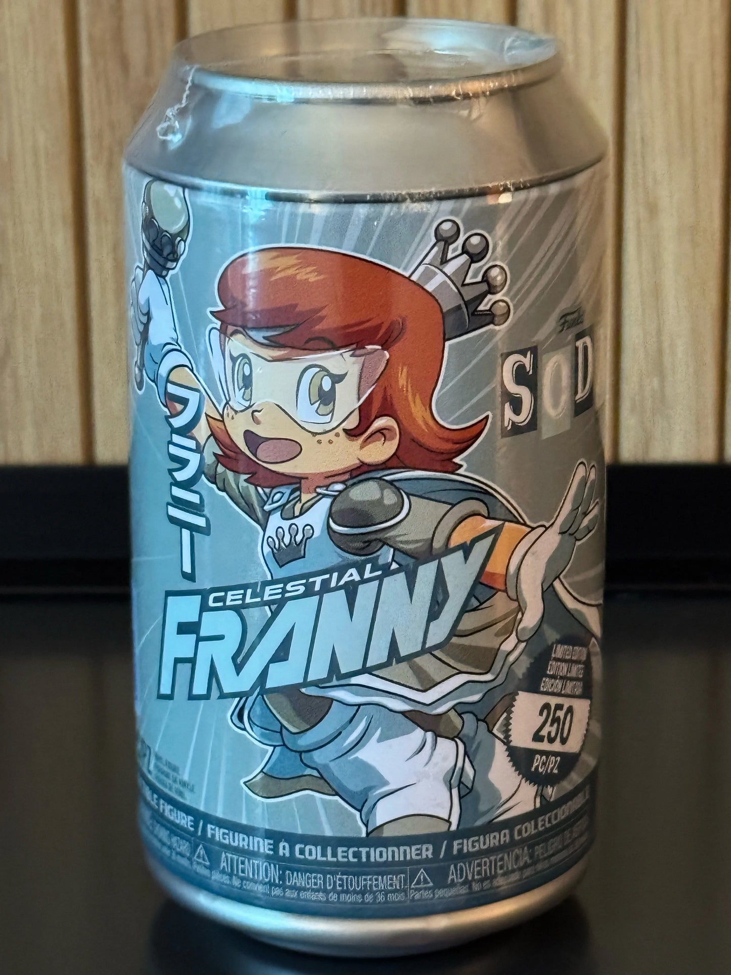 Funko Soda Franny Celestial Figure LE250 Limited Edition Sealed - ToylandEU