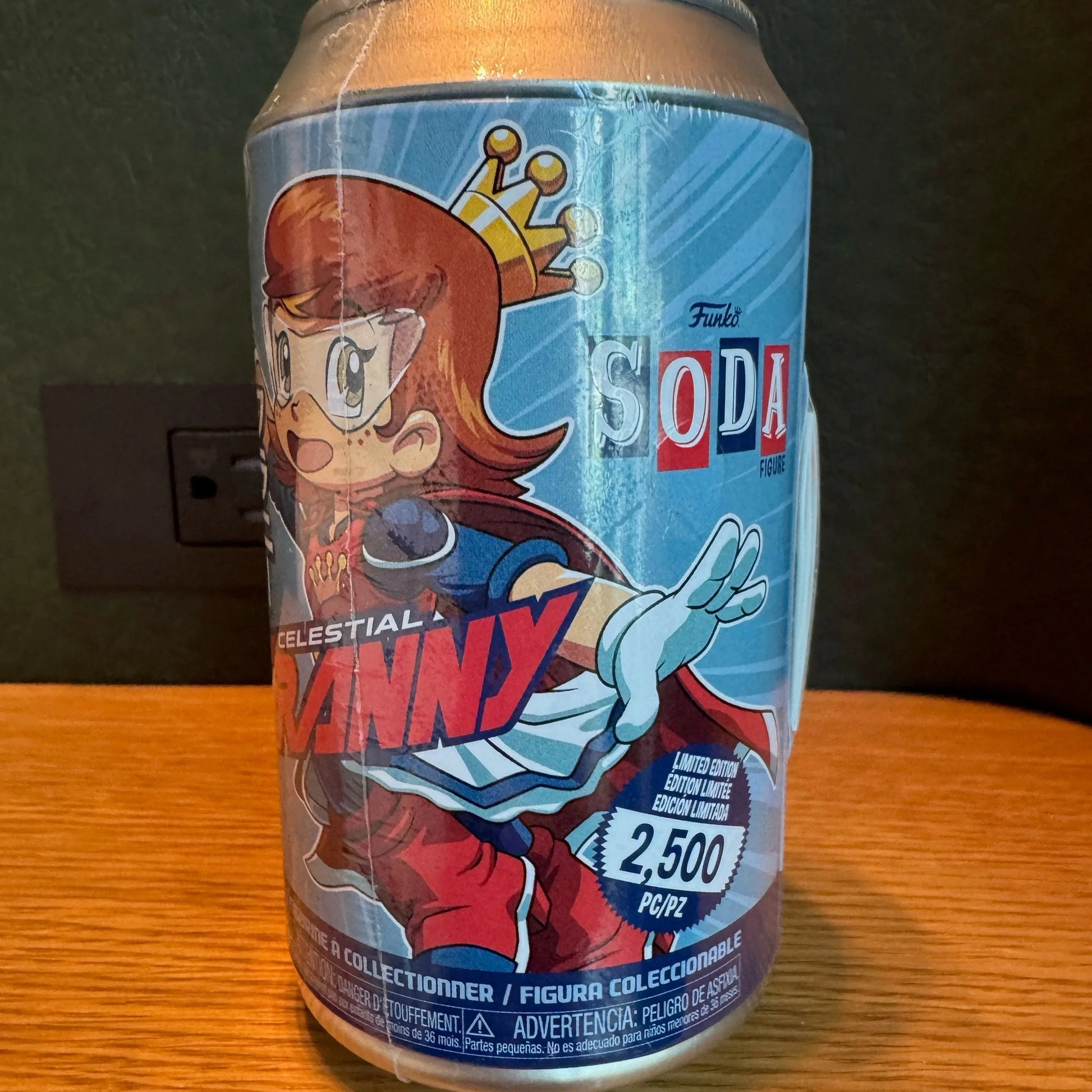 Funko Soda Franny Celestial Figure LE2500 Sealed Fundays 2025 - ToylandEU