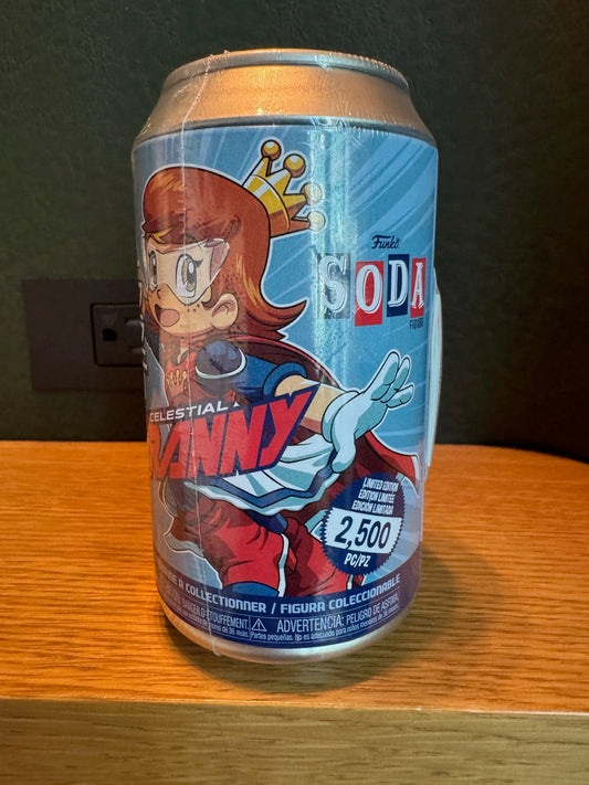 Funko Soda Franny Celestial Figure LE2500 Sealed Fundays 2025 - ToylandEU