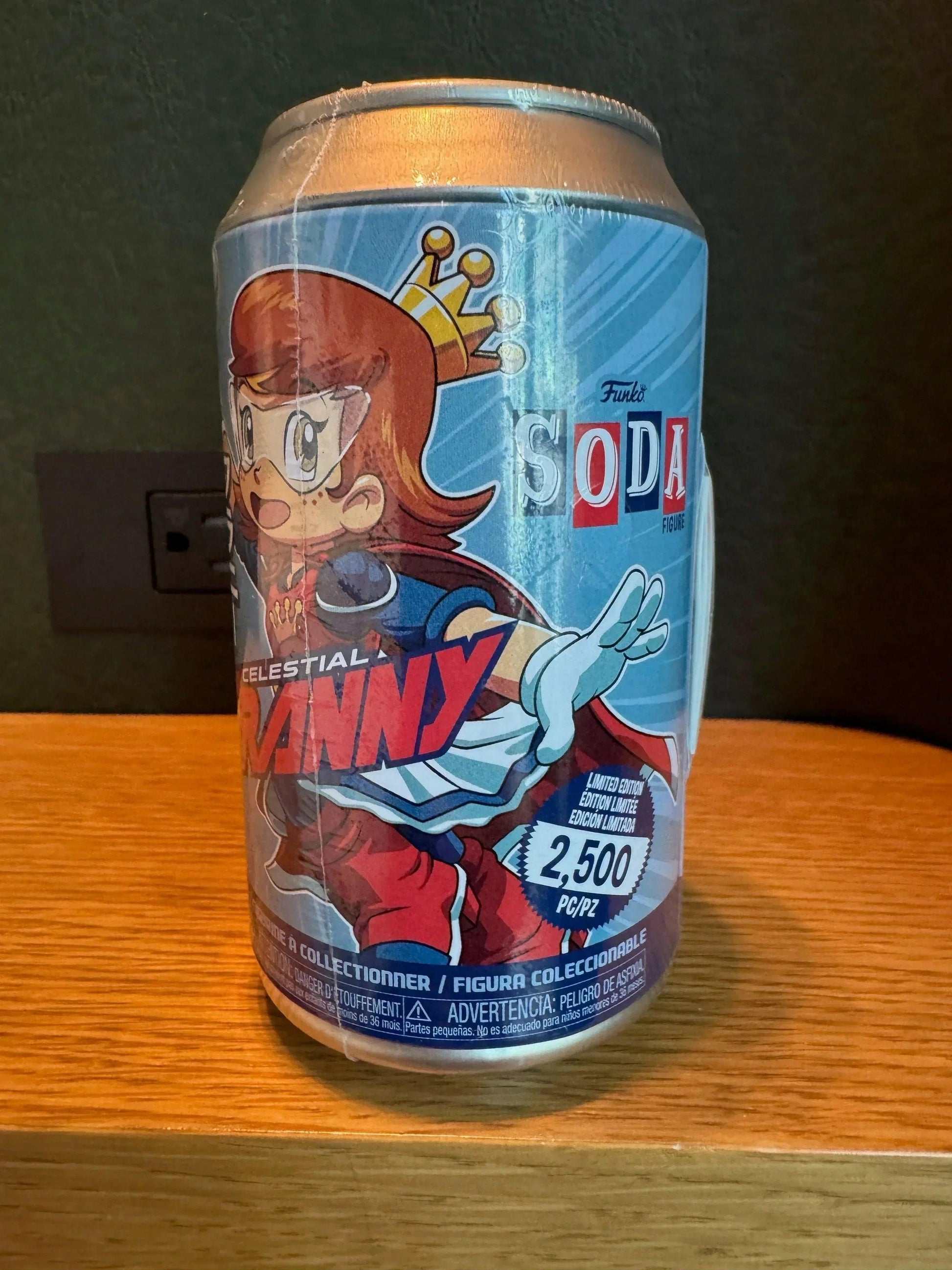 Funko Soda Franny Celestial Figure LE2500 Sealed Fundays -  ToylandEU™