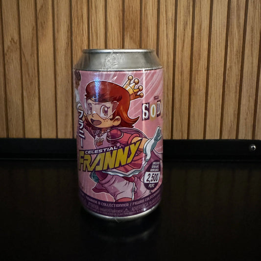 Funko Soda Franny Celestial Pink LE2500 Sealed Funime Series - ToylandEU
