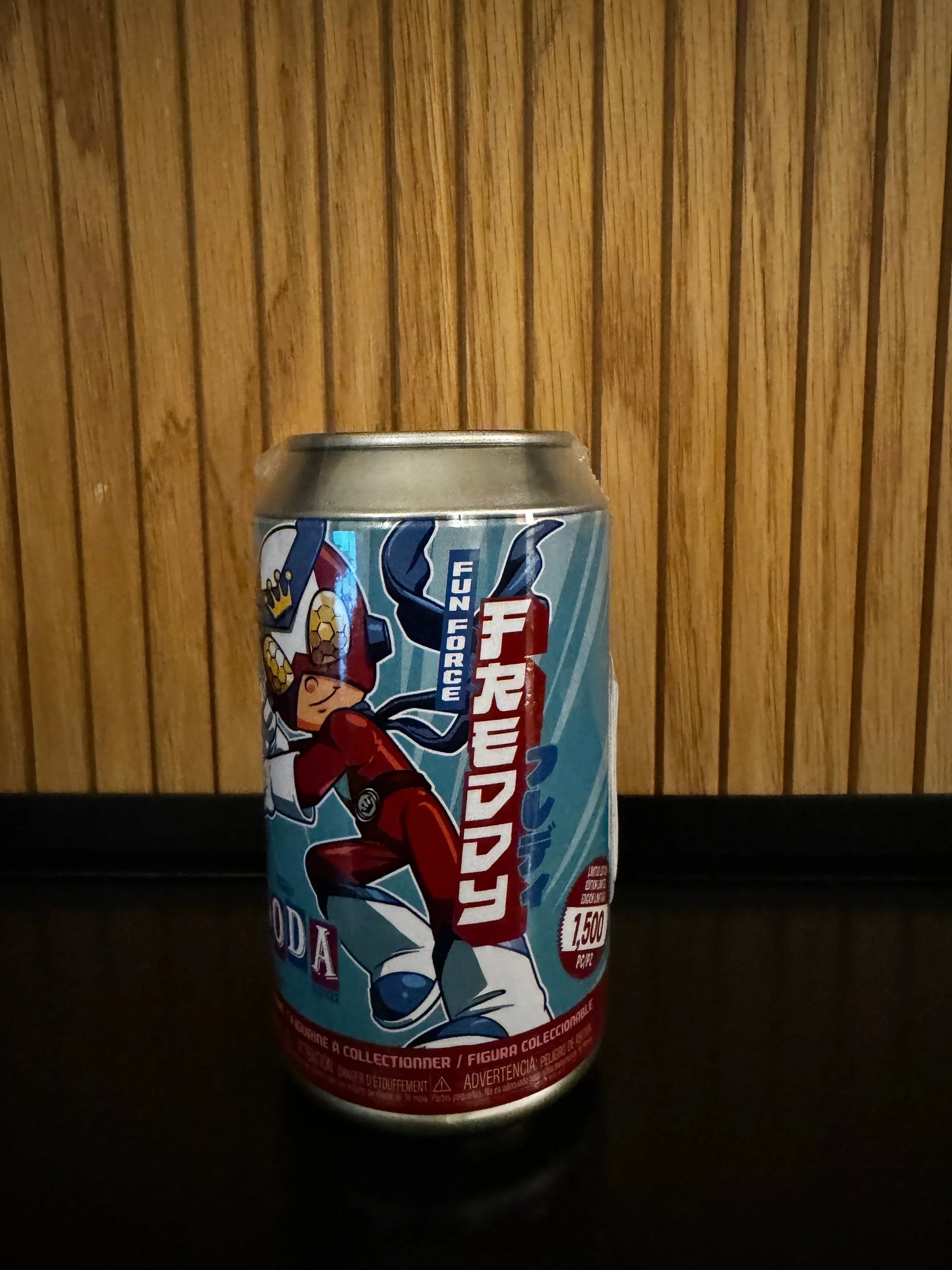 Funko Soda Freddy Funime Series Sealed LE1500 Fundays 2025 - ToylandEU