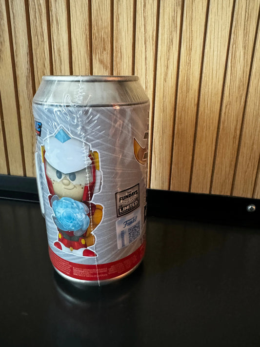 Funko Soda Funime Ultimate Freddy LE750 Sealed Figure - ToylandEU