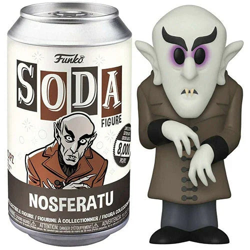 Funko Soda Nosferatu (Sealed) **Shot at Chase** - ToylandEU