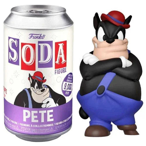 Funko Soda Pete (Sealed) **Shot at Chase** - ToylandEU