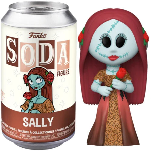 Funko Soda Sally (Formal, Sealed) **Shot at Chase** - ToylandEU