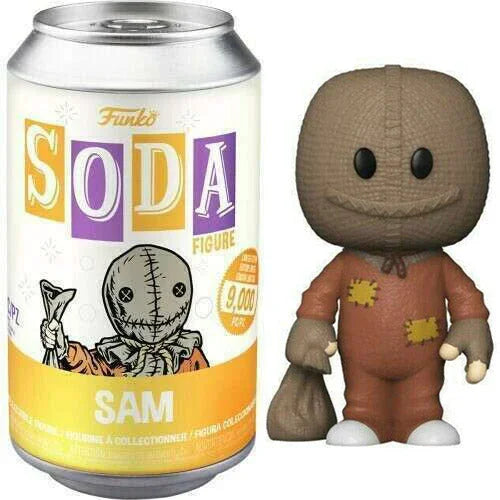 Funko Soda Sam (Sealed) **Shot at Chase** - ToylandEU