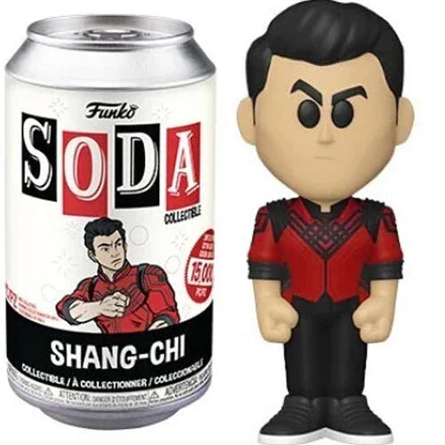 Funko Soda Shang-Chi (Sealed) **Shot at Chase** - ToylandEU